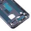 Black Front Housing LCD Frame Bezel Plate for LG Q70 - 5