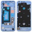 Baby Blue Front Housing LCD Frame Bezel Plate for LG Q7 - 1
