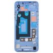 Baby Blue Front Housing LCD Frame Bezel Plate for LG Q7 - 2