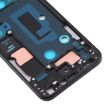 Black Front Housing LCD Frame Bezel Plate for LG Q7 - Buy Now! - 4