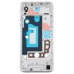 Silver Front Housing LCD Frame Bezel Plate for LG Q7 - Google Shopping - 2