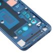Dark Blue Front Housing LCD Frame Bezel Plate for LG Q7 - 5