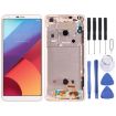 LCD Screen for LG G6 Digitizer Full Assembly (Gold) - 1