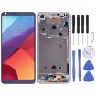 LCD Screen for LG G6 Digitizer Full Assembly with Frame - 1