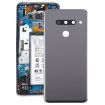 Battery Back Cover for LG G8 ThinQ Silver - 1