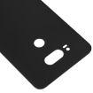 Silver Battery Back Cover for LG V35 ThinQ - Genuine Replacement - 5
