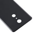 LG G7 Fit Battery Back Cover - Black - 4
