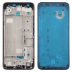 LG K40/K12+ Front Housing LCD Frame Bezel Plate - Blue - 1