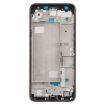 LG K40/K12+ Front Housing LCD Frame Bezel Plate - Blue - 2