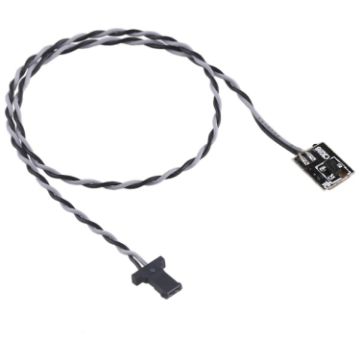 Picture of Hard Drive HDD Temperature Temp Sensor Cable 922-9873 593-1376 593-1376-A for iMac A1312 27 inch