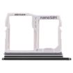 LG V40 ThinQ SIM Card Tray + Micro SD Card Tray - Black - 2