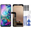 LCD Screen for LG G8X ThinQ with Digitizer - Full Assembly - 1