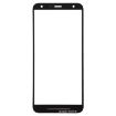 Front Screen Outer Glass Lens for LG G6 H870 Black - 3