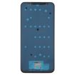 Front Housing LCD Frame Bezel Plate for LG K50/K12 MAX (Silver) - 3