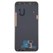 LG K40/K12+ Front Housing LCD Frame Bezel Plate - Silver - 3