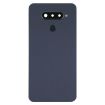 Battery Back Cover with Camera Lens for LG Q70 - Black - 2
