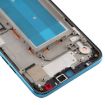 Front Housing LCD Frame Bezel Plate for LG K50/K12 MAX Blue - 4