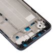 LG K40/K12+ Front Housing LCD Frame Bezel Plate (Blue) - 4