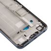 LG K40/K12+ Front Housing LCD Frame Bezel Plate (Blue) - 5