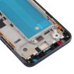 LG K40/K12+ Front Housing LCD Frame Bezel Plate - Black - 4