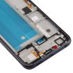 LG K40/K12+ Front Housing LCD Frame Bezel Plate - Black - 5