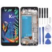 LG K40 LMX420/X4 2019/K12 Plus TFT LCD Screen + Digitizer (Black) - 1