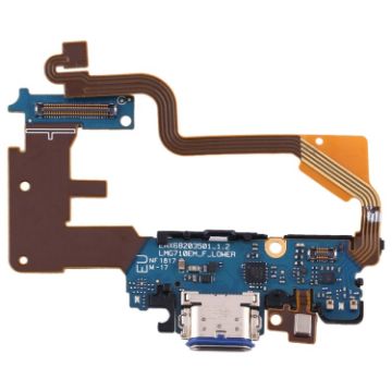 Charging Port Flex Cable for LG G7 ThinQ - EU Version - 1