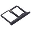 Nano SIM Card Tray + Micro SD Card Tray for LG Stylo 4/Q Stylus Q710/LM-Q710CS/LM-Q710MS/LM-Q710ULS/LM-Q710ULM/LM-Q710TS/LM-Q710WA - 3