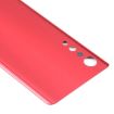 Red Battery Back Cover for LG Velvet 5G LM-G900N LM-G900EM - 4