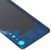 Silver Battery Back Cover for LG Velvet 5G LM-G900N LM-G900EM - 5