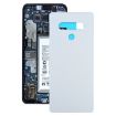 Battery Back Cover for LG Stylo 6 - White - 1