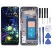 LG V50 ThinQ 5G LCD Screen & Digitizer Assembly With Frame (Black) - 1