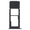 SIM Card Tray + Micro SD Tray for LG K61 LM-Q630 (Blue) - 1