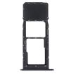 SIM Card Tray + Micro SD Card Tray for LG K61 LMQ630EAW, LM-Q630 - 1