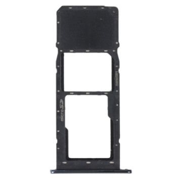 SIM Card Tray + Micro SD Card Tray for LG K61 LMQ630EAW, LM-Q630 - 1