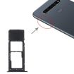 SIM Card Tray + Micro SD Card Tray for LG K61 LMQ630EAW, LM-Q630 - 4