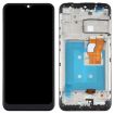 TFT LCD Screen for LG K22 LMK200 - Full Assembly (Black) - 3
