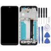 TFT LCD Screen for LG K41s LMK410EMW with Digitizer - Black - 2