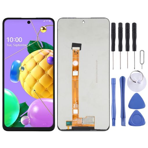 LCD Screen and Digitizer Assembly for LG K52/Q52/K62 (Brazil) - 1