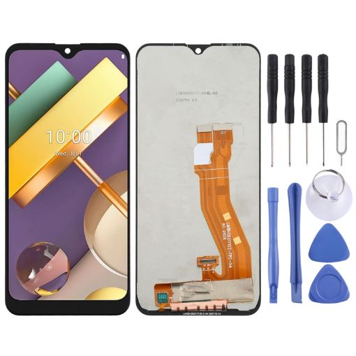 LCD Screen and Digitizer Assembly for LG K22 - Full Assembly - 1