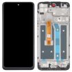 LCD Screen and Digitizer Assembly for LG K42 with Frame - 3