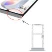 Silver SIM Card Tray for LG Velvet 5G LM-G900N - 4