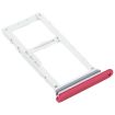 Red SIM Card Tray for LG Velvet 5G LM-G900N LM-G900EM LM-G900TM - 3