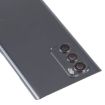 LG Wing 5G Back Battery Cover - Black - 4