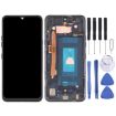 LCD Screen for LG G8X ThinQ Digitizer Assembly with Frame - 2