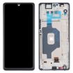 LCD Screen for LG Stylo 6/K71 Digitizer Assembly (Black) - 3