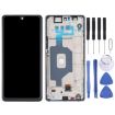 LCD Screen for LG Stylo 6/K71 Digitizer Assembly with Frame - 2
