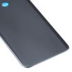 Black Back Battery Cover for LG K61 LM-Q630EAW - 5