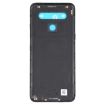 Black Back Battery Cover for LG K41s LM-K410 - Genuine Replacement - 3