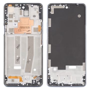 Front Housing LCD Frame Bezel Plate for LG K92 5G - LM-K920 - 1